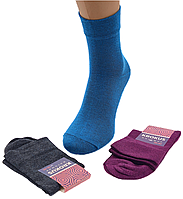 Жіночі медичні шкарпетки Krokus - 13.50 грн./пара (широкий борт)