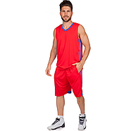 Форма баскетбольна чоловіча Lidong (LD-8018), фото 3