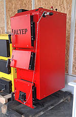 Котел надтривалого горіння Altep Duo Plus 15 кВт, фото 5