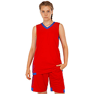 Форма баскетбольна чоловіча Lidong (LD-8018), фото 4