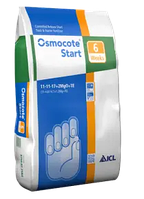 Osmocote – сучасне добриво для довготривалого живлення рослин