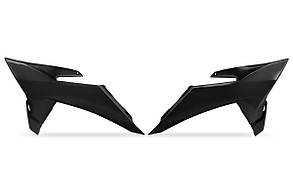 Пластик радіаторів KTM SX/SX-F  "25-, UFO, Black