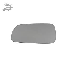 Вкладиш дзеркала A6 C4 Audi 1J1857521C 3B1857521 ліве підігрів