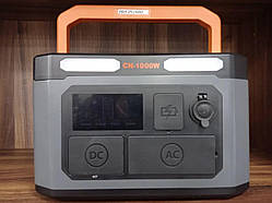 Портативна зарядна станція LiFePO4 PROTESTER PRO 2000вт. PRO-PS1000F