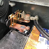 Вимикач маси — швидкі клеми. 12–24V затискач, ножовий вимикач, ізолятор Top Post Blade. Якість!, фото 3