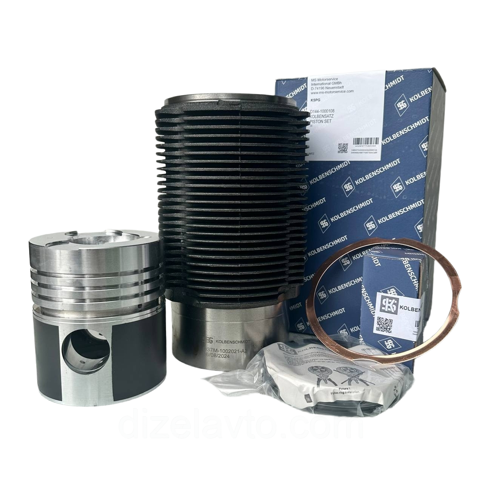 Поршнева група Т 40 Д144 Д21 Т 25 Т16 Kolbenschmidt