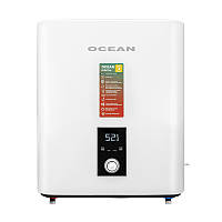 Бойлер OCEAN FLAT RZBF50E-2 ET+DT ( сухий тен) Digital 50л