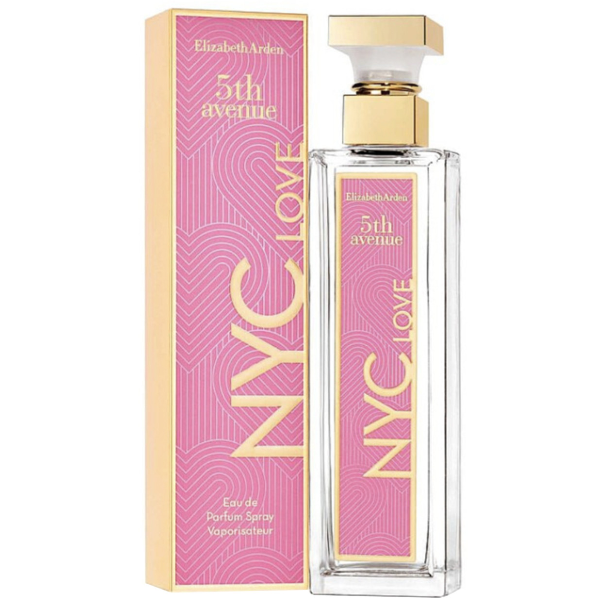 Elizabeth Arden 5th Avenue Nyc Love Парфумована вода 75ml (085805210618)