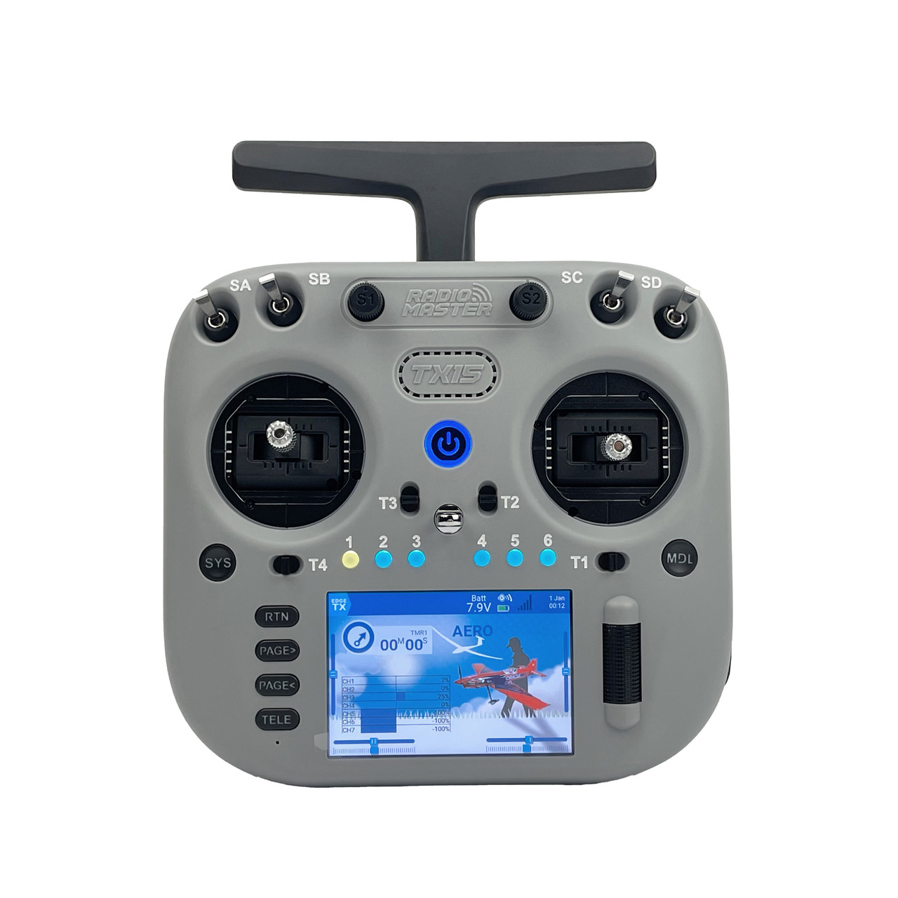 Пульт керування Radiomaster TX15 (ELRS / M2)