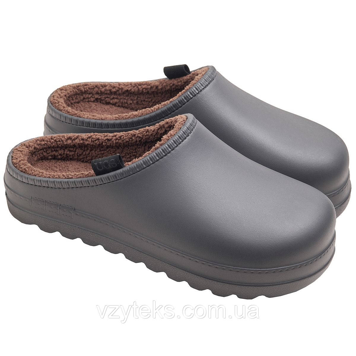 Галоші чоловічі Гіпаніс утеплені, фото 1