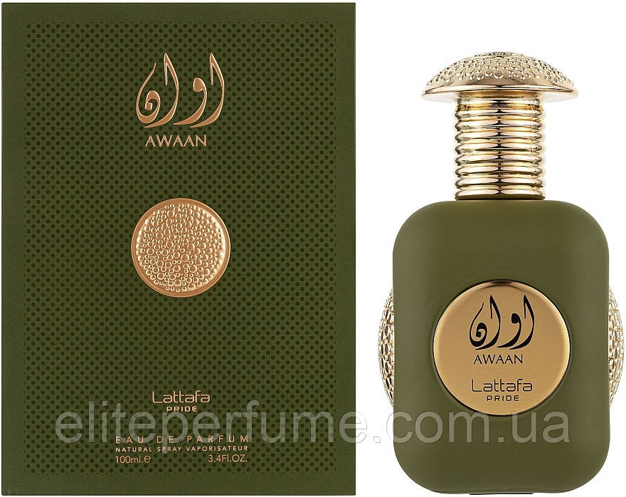 Lattafa Perfumes Pride Awaan 100 ml Оригінал