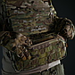 Підсумок під захист живота Militex Мультикам з Cordura original USA (M) з балістичним захистом 2 класу, фото 9