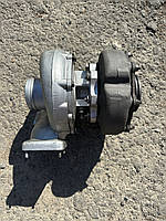 Турбіна турбокомпрессор ТКР 11 Н3 двигун д-160 для ЧТЗ Т-130 Т-170