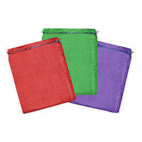 Сітки овочеві та мішки поліпропіленові