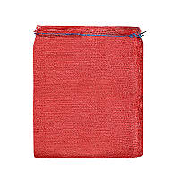 Сітка овочева 40х60 червона, 100 шт в упаковці