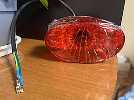 Стоп у зборі Musstang MT125-8 (задня фара)