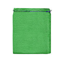 Сітка овочева 45х75 зелена, 100 шт в упаковці