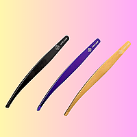 Пінцети LoveLash: техніка ідеального захоплення