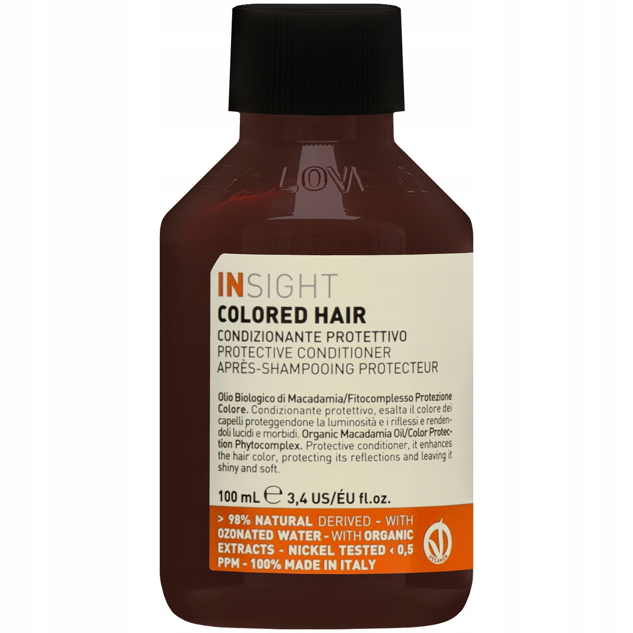 Кондиціонер для фарбованого волосся Insight Colored Hair Protective Conditioner 100 мл, фото 1