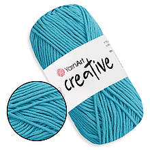 YarnАrt Creative, Бірюза №247