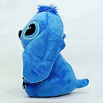 Набір м’яких іграшок Ліло і Стіч 25 см — Стіч і Ейнджел плюшеві герої мультфільму, арт. 00517-82-00422, фото 7