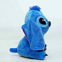 Набір м’яких іграшок Ліло і Стіч 25 см — Стіч і Ейнджел плюшеві герої мультфільму, арт. 00517-82-00422, фото 3