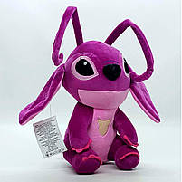 Набір м’яких іграшок Ліло і Стіч 25 см — Стіч і Ейнджел плюшеві герої мультфільму, арт. 00517-82-00422, фото 2