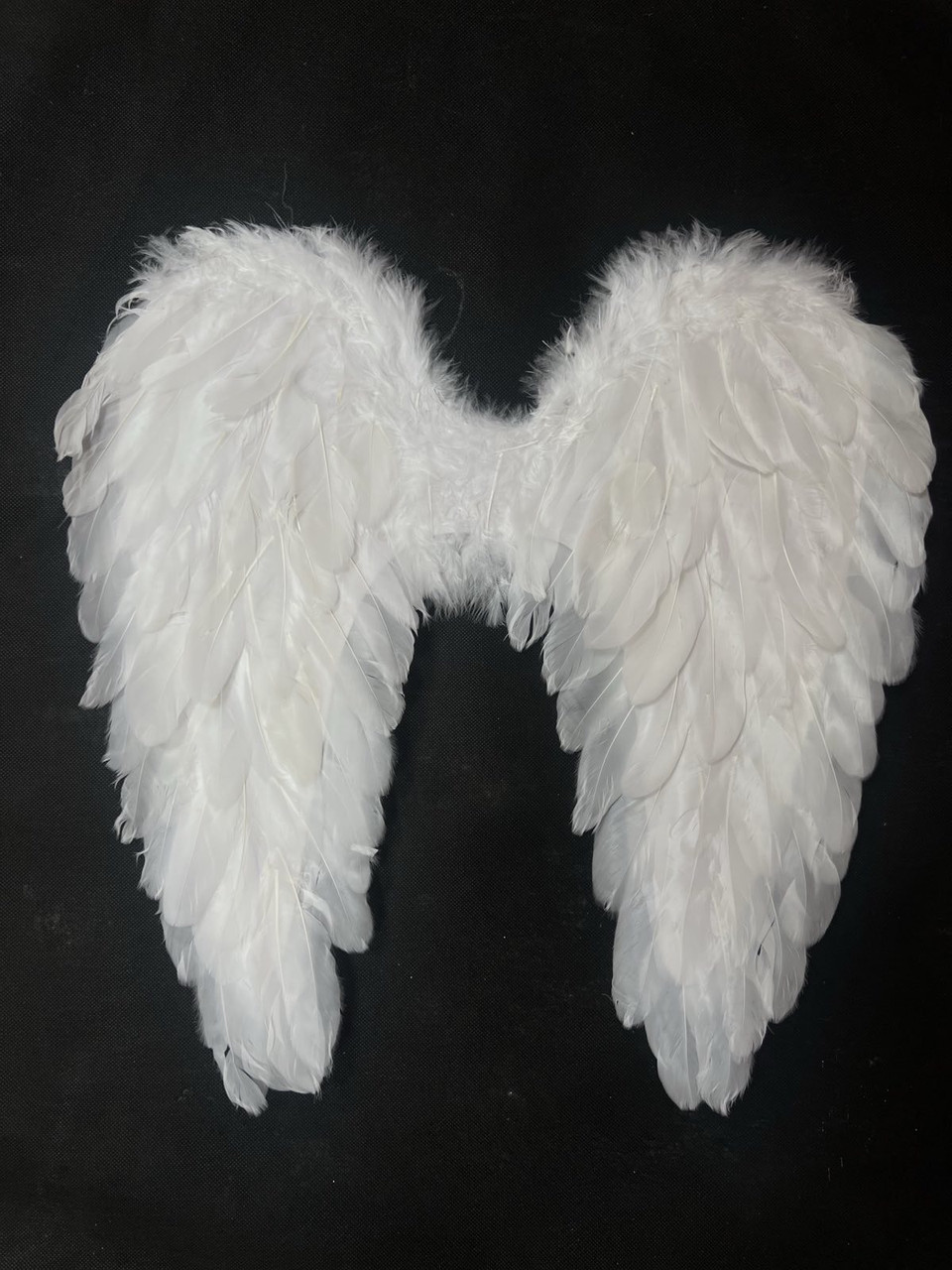 Крила Амура ангела, білі середні 43/42, фото 1