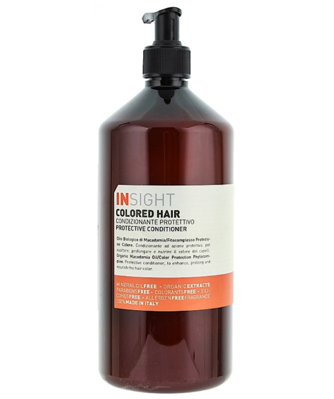 Кондиціонер для фарбованого волосся Insight Colored Hair Protective Conditioner 900 мл, фото 1