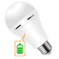 Лампа акумуляторна Е27 LED NOAS YL95-0711 6500K