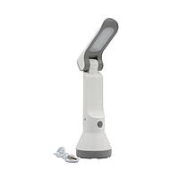 Настільна лампа-ліхтарик акумуляторна Євросвітло 9954