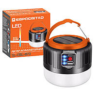 Ліхтар акумуляторний Євросвітло LED SL-EBL-873 6400К