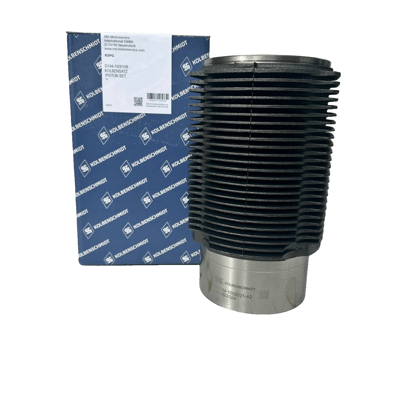 Гільза Т 40, Д 144, Т 16, Т 25, Д 21 Чехія