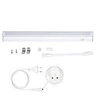 Світильник світлодіодний інтегрований EVROLIGHT IТ-5-300 4Вт з вимикачем