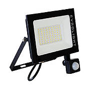 Прожектора с ДАТЧИКОМ ДВИЖЕНИЯ