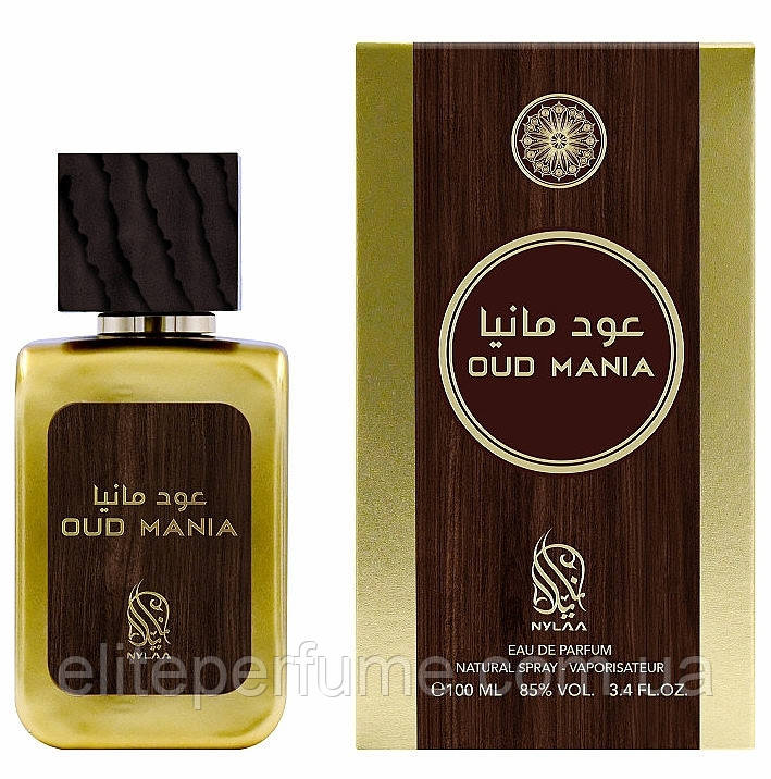 Nylaa Perfume Oud Mania 100 ml