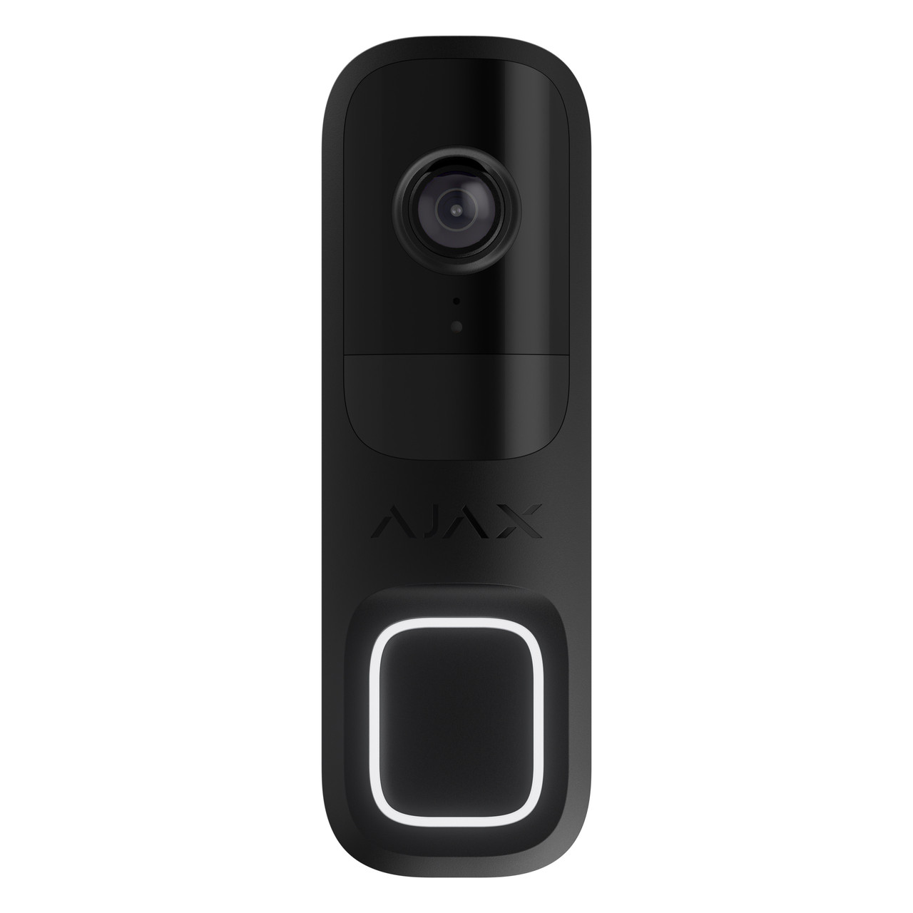 Відеодзвінок Ajax Doorbell Black (66391.125.BL1)