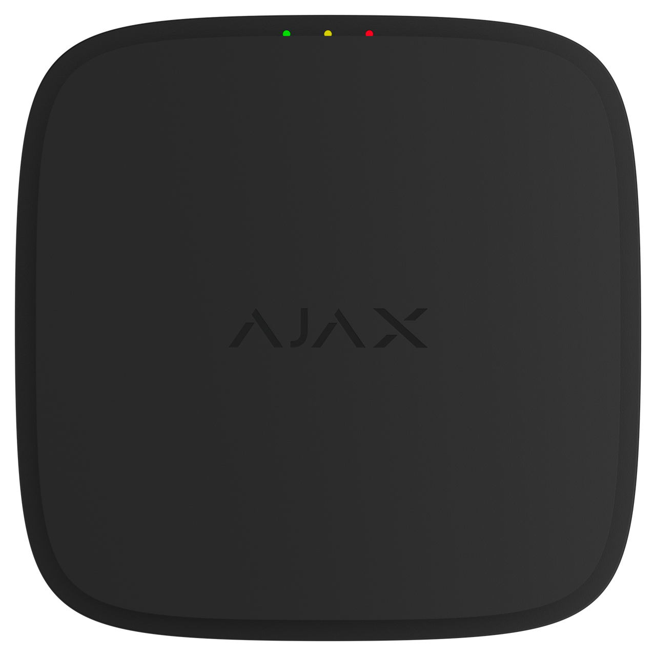 Бездротовий адресний пожежний сповіщувач точковий димовий. Комбінований з оповіщувачем звуковим Ajax EN54 FireProtect