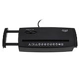 Знищувач документів Adler AD 1040, 150 Вт, 5 аркушів A4, фото 3