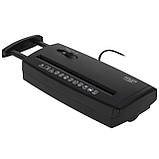 Знищувач документів Adler AD 1040, 150 Вт, 5 аркушів A4, фото 2