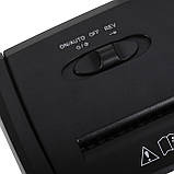 Знищувач документів Adler AD 1040, 150 Вт, 5 аркушів A4, фото 8