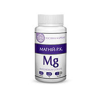 Магній-Р.К. "Рослина Карпат" капсули по 400 мг №60 (SHiz17005)