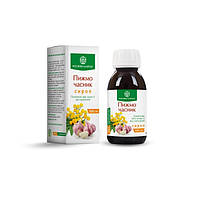 Сироп антигельмінтний "Рослина Карпат" Пижмо часник 100 мл (SHiz16987)