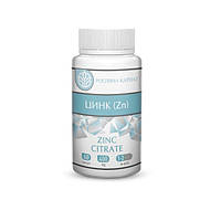 Цинк "Рослина Карпат" 400 мг 60 капсул (SHiz16986)