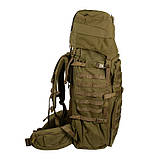 Рюкзак туристичний 75 літрів Tramp Defender UTRP-049 sandstone (SHiz16976), фото 6