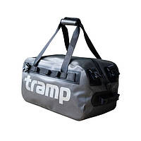 Гермосумка-рюкзак 2 в 1 на 50 л Tramp UTRA-297 grey (SHiz16974)