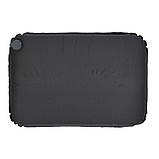 Надувна подушка для подорожей Tribe Self-inflating Pillow T-BD-0004 grey (SHiz16973), фото 2
