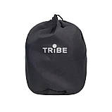 Надувна подушка для подорожей Tribe Self-inflating Pillow T-BD-0004 grey (SHiz16973), фото 3