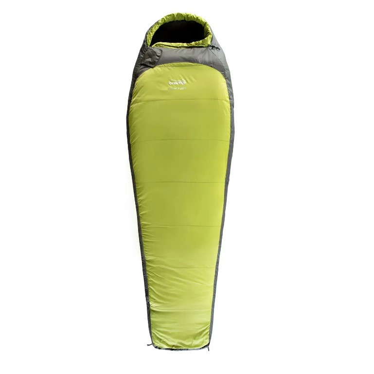 Спальник кокон зимовий Tramp Arctic Long UTRS-093L-L 225/80-55 green/grey (SHiz16971), фото 1
