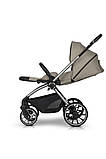 Коляска 2 в 1 EasyGo Giro 9023-EGG-02 beige бежева, фото 4
